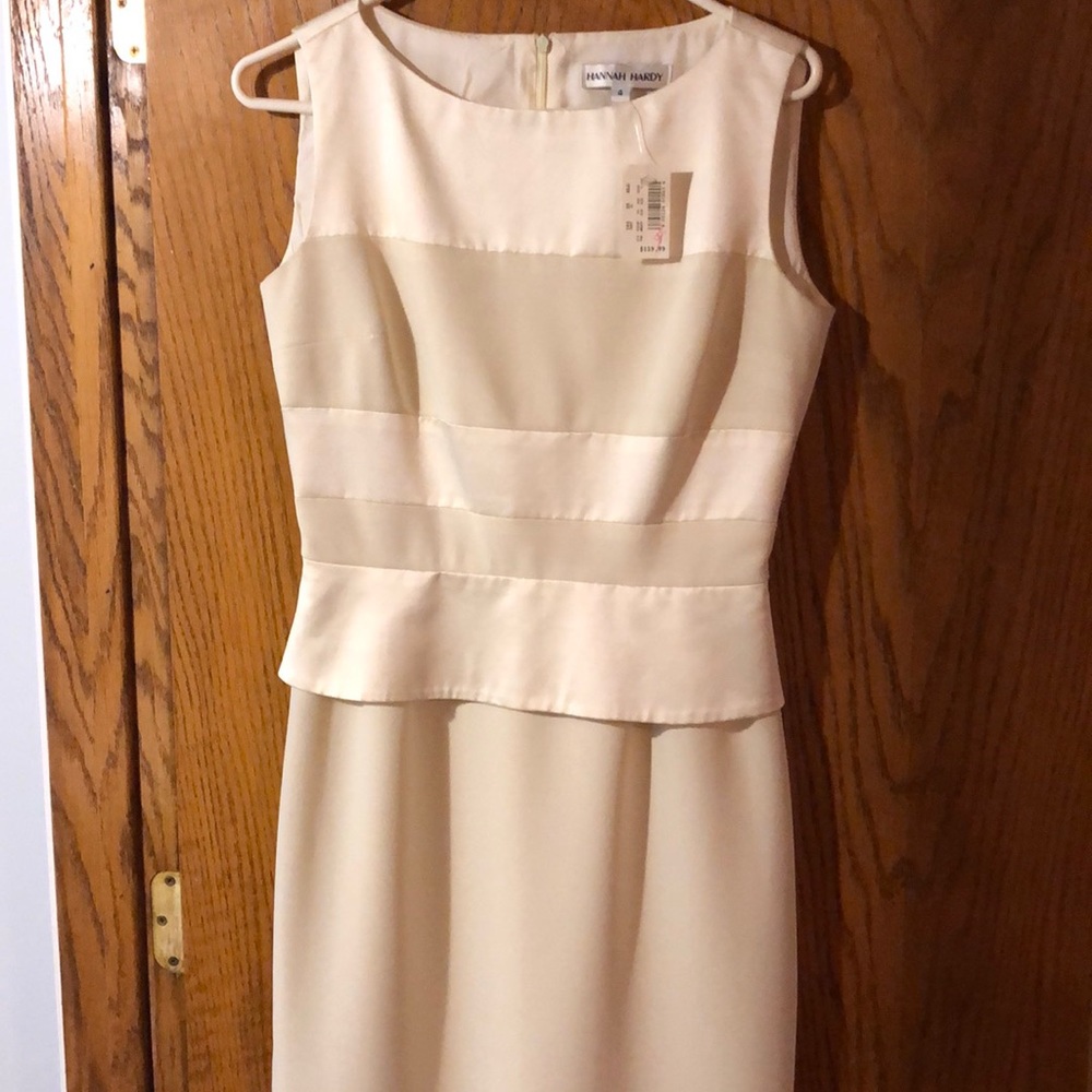 Hannah Hardy dress